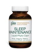 Sleep Maintenance 60 lvcaps