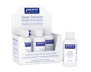 Sleep Solution (single dose liquid) - box of 6 - IMPROVED PRICE