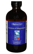 Allergy Research Group Solution of Magnesium 8 oz