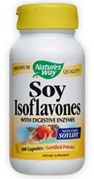 Soy Isoflavones 100 Caps