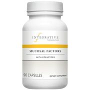 Integrative Therapeutics Mucosal Factors w Cofactors 90 vegcaps
