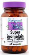 Super Bromelain 500Mg Vcaps 60