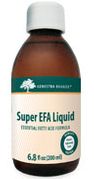 Genestra Super EFA Liquid  Natural Orange Flavor 6.8 fl oz