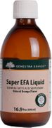 Genestra Super EFA Liquid  Natural Strawberry Flavor 6.8 fl oz