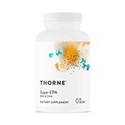 Thorne Research Super EPA - 90 Gelcaps