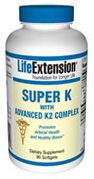 Super K with Advanced K2 Complex 90 Sgels