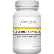 Integrative Therapeutics Super Milk Thistle X 60 vcaps