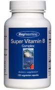 Allergy Research Group Super Vitamin B Complex 120 caps