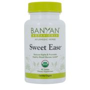 Banyan Botanicals Sweet Ease 500 mg 90 tabs