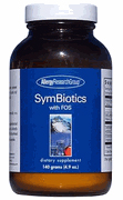 Allergy Research Group SymBiotics with FOS 140 gms