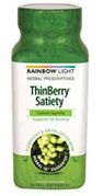 ThinBerry Satiety 60 vegetarian capsules