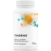 Thorne Research Advanced DHA 60 gelcaps