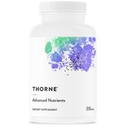 Thorne Research Advanced Nutrients 240 vegcaps