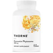 Thorne Research Curcumin Phytosome Meriva 120 caps