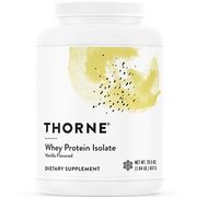 Thorne Research Whey Protein Isolate Van NSF 29.5 oz