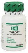 Throat - 100 tablets