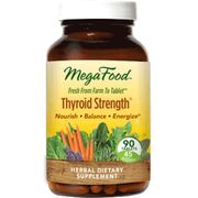 MegaFood Thyroid Strength 90 tabs