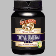 Total Omega 3-6-9 1000 mg 90 Softgels