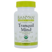 Banyan Botanicals Tranquil Mind 500 mg 90 tabs