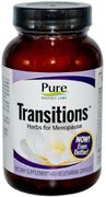 Transitions Herbs for Menopause 60 Capsules