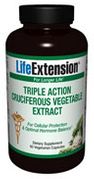 Triple Action Cruciferous Vegetable Extract 60 Vcaps