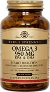 Triple Strength Omega-3 950 mg Softgels 50