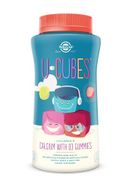 U-Cubes Children's Calcium with D3 Gummies 60