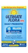 Renew Life Ultimate Flora RTS Daily Probiotic 15 Billion 30 Caps