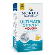 Ultimate Omega + Coq10 - 60 Ct