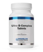 Ultra B-Complex Tablets - 100