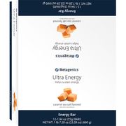 Metagenics Ultra EnergyBar Caramel Sea Salt