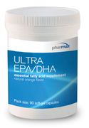 Pharmax Ultra EPA/DHA capsules, 90 Caps