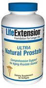 Ultra Natural Prostate 60 Softgels