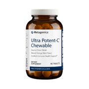 Metagenics Ultra Potent-C Chewable - 90 Chewable Tablets