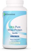 Biogenesis Nutraceuticals Ultra Pure Whey Prot - Vanilla - 2 lb
