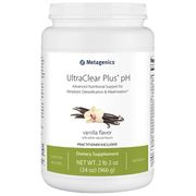 Metagenics Ultraclear Plus Ph Vanilla