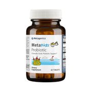 Metagenics MetaKids Probiotic 60 Tablets