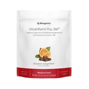 Metagenics UltraInflamX Plus 360 Chocolate/Orange 14serv