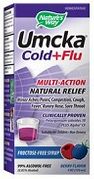 Umcka Cold+Flu Berry Syrup 4 oz.