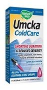 Umcka ColdCare Alcohol Free Liquid 1 oz