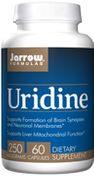 Uridine 60 Caps