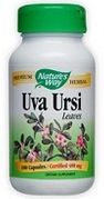 Uva Ursi Leaves 100 Caps