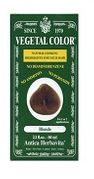 Vegetal Semi-Permanent Hair Color Black