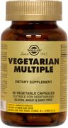 Vegetarian Multiple Vegetable Capsules 90