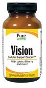 Vision Cellular Support System 60 Tablets