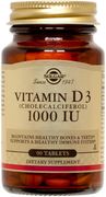 Vitamin D3 (Cholecalciferol) 1000 IU Tablets 90