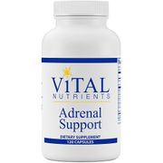 Vital Nutrients Adrenal Support 120 caps