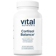 Vital Nutrients Cortisol Balance 90 caps