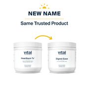 Vital Nutrients Digest Ease 218 gms 7.6 oz