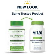 Vital Nutrients Hyperbiotics PRE+PRO 60 Bil CFU 60 caps